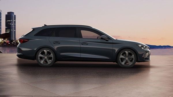 Cupra Leon Sportstourer e-Hybrid 204hk DSG - 2026