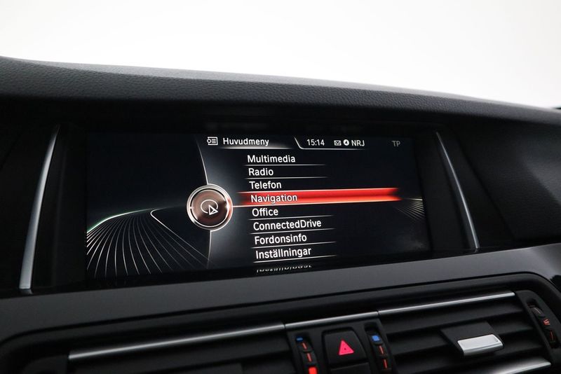 BMW 530 bild 18