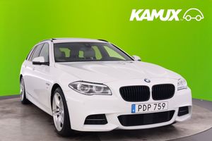 BMW 530 bild 8