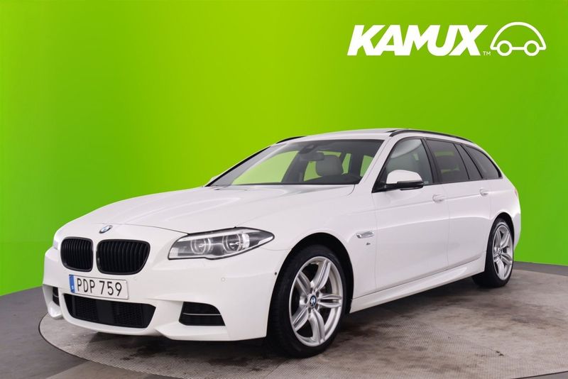 BMW 530 bild 6