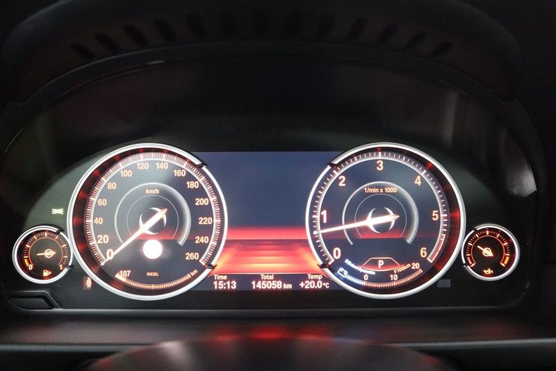 BMW 530 bild 15