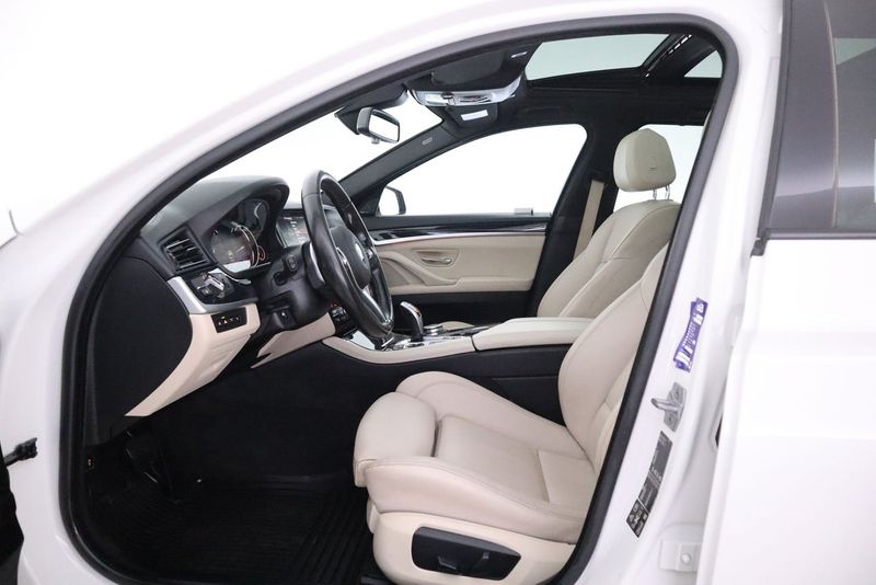 BMW 530 bild 10