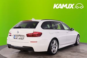 BMW 530 bild 4