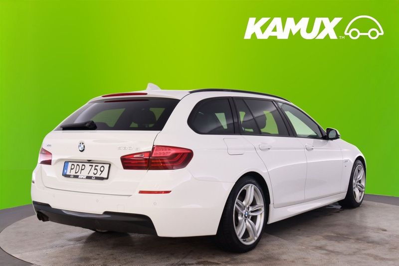 BMW 530 bild 4