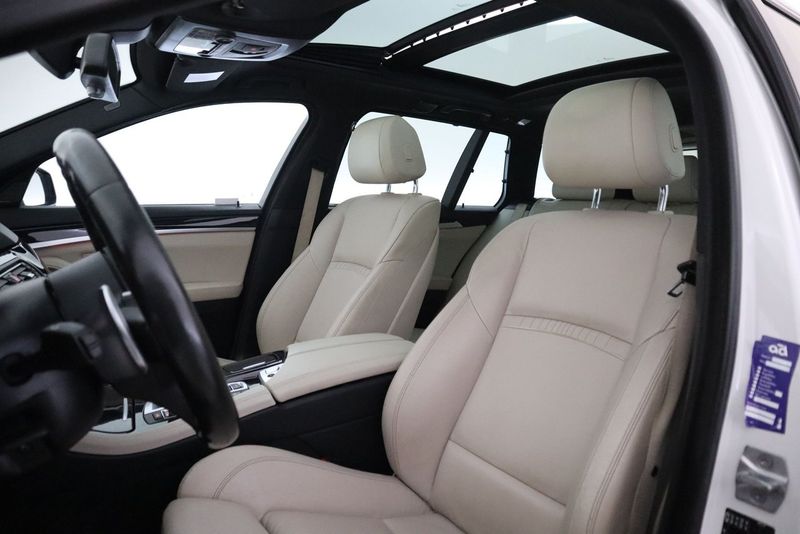 BMW 530 bild 11