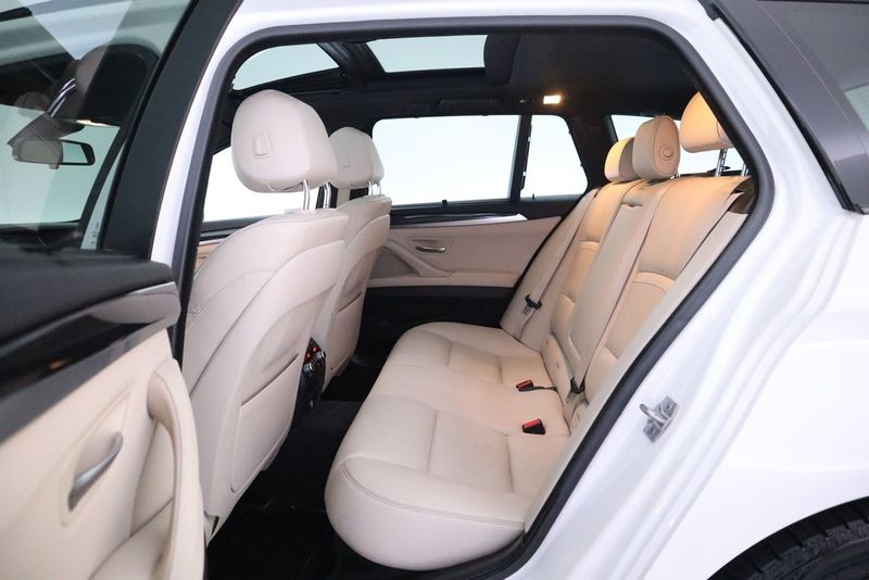 BMW 530 bild 12