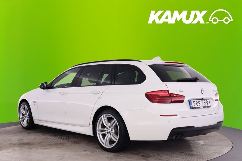 BMW 530 bild 5