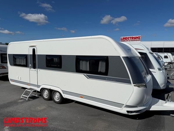 Hobby 610 UL Prestige Långbädd ALDE RÄNTA 4,95% - 2014