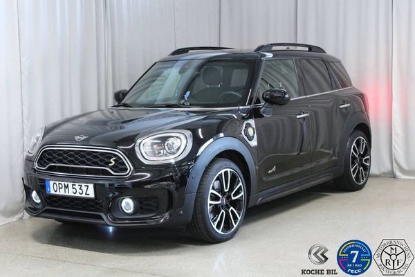 MINI Countryman Cooper SE ALL4 John Cooper Works, Maximize, SE SPEC - 2020