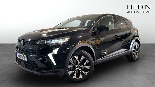 Renault Captur TECHNO MILDHYBRID 140 EDC *DEMO* - 2026