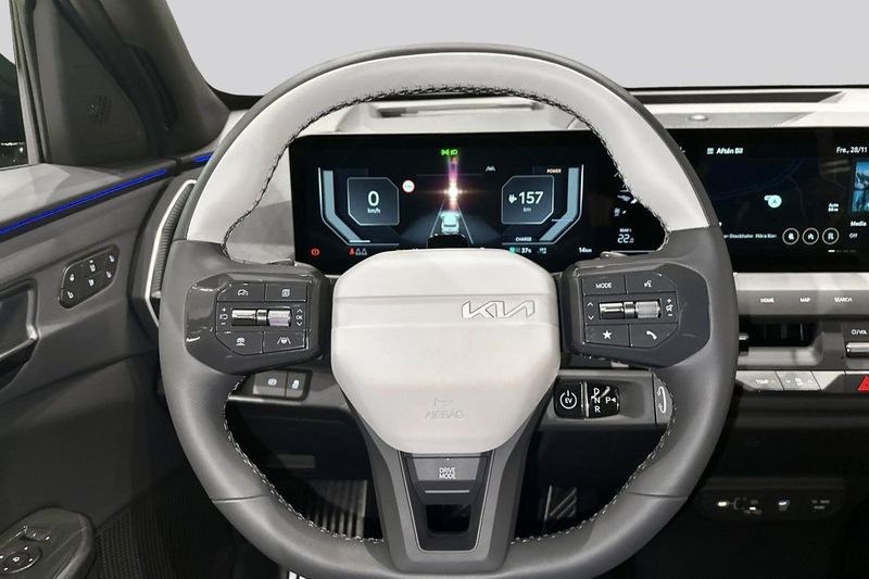 Kia EV5 bild 9
