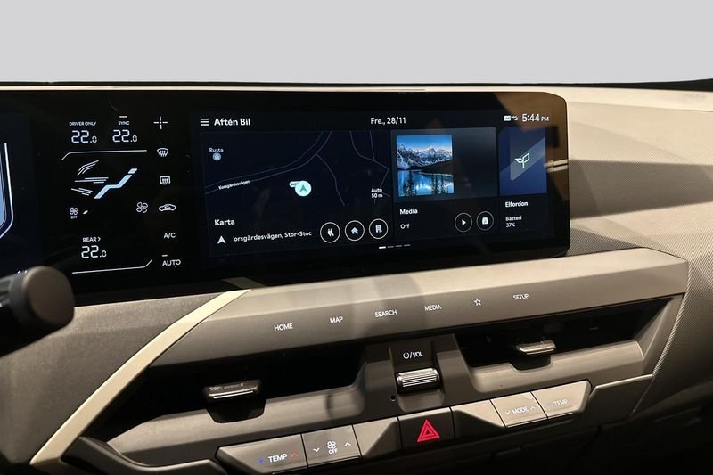 Kia EV5 bild 20
