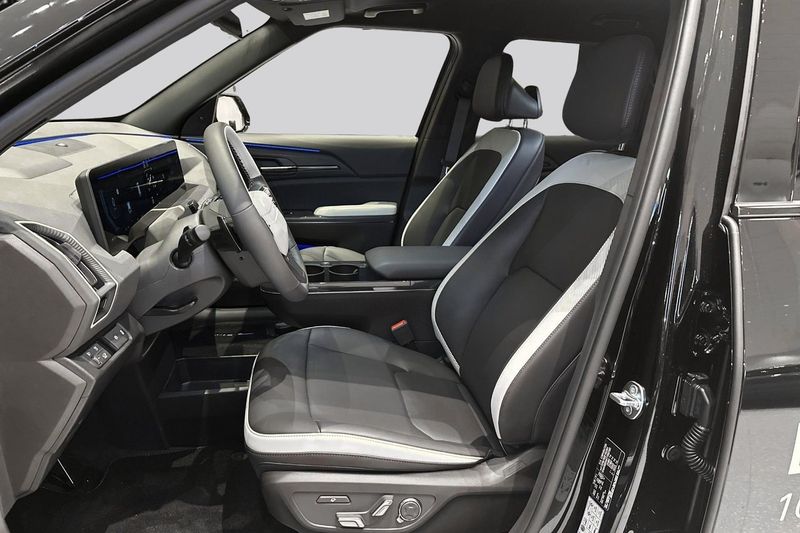 Kia EV5 bild 10