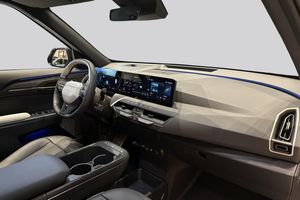 Kia EV5 bild 22
