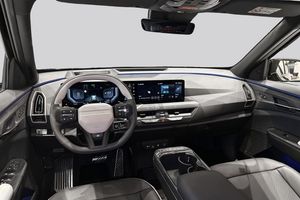 Kia EV5 bild 8