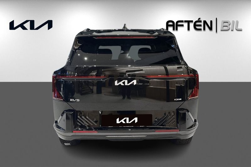 Kia EV5 bild 6