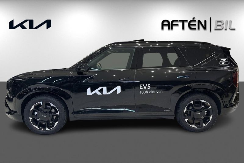 Kia EV5 bild 5