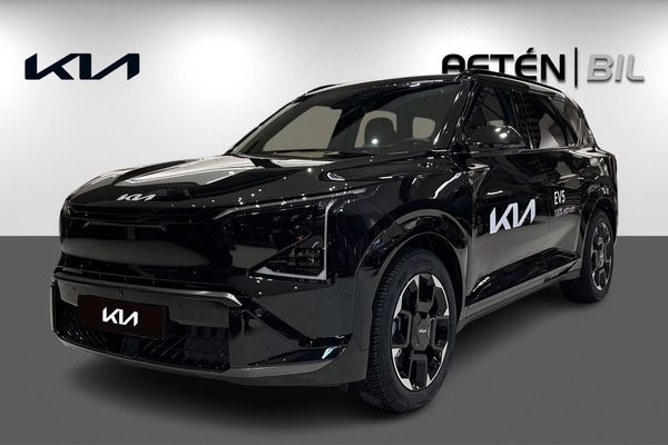 Kia EV5 GT-Line AWD Long Range - Demobil - 2026