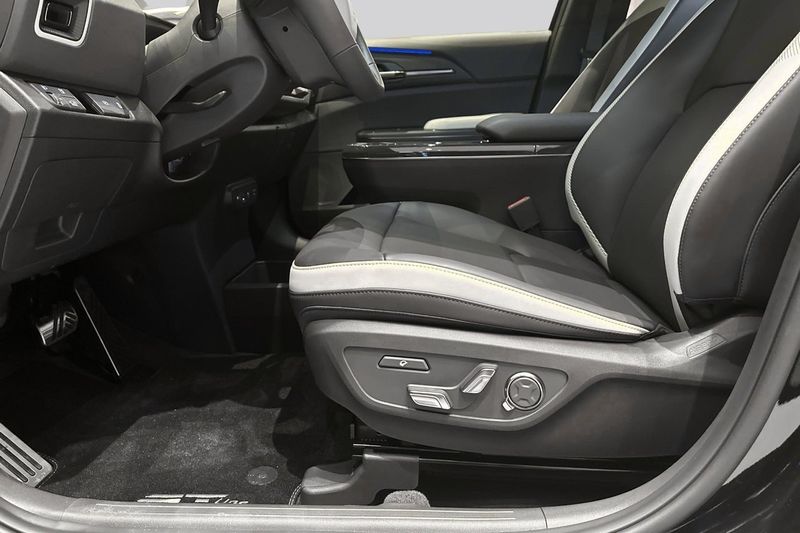 Kia EV5 bild 15