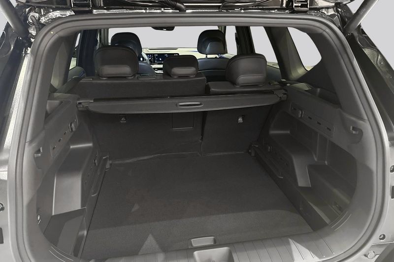 Kia EV5 bild 12