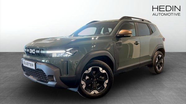 Dacia Duster EXTREME HYBRID 140 *DEMO* Fr. 3290:- / MÅNAD PL-KAMPANJ - 2024