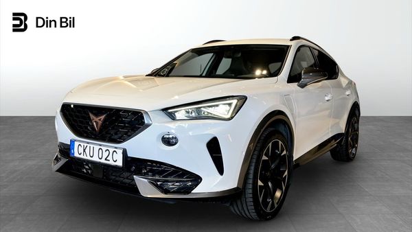 Cupra Formentor VZ 1.4 E-HYBRID 245 HK DSG6 L - 2023
