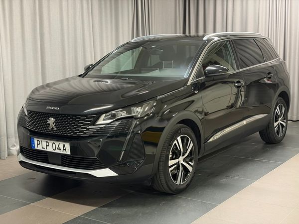Peugeot 5008 GT PureTech 130 AUT 7-Sits Inkl. Vinterhjul - 2023