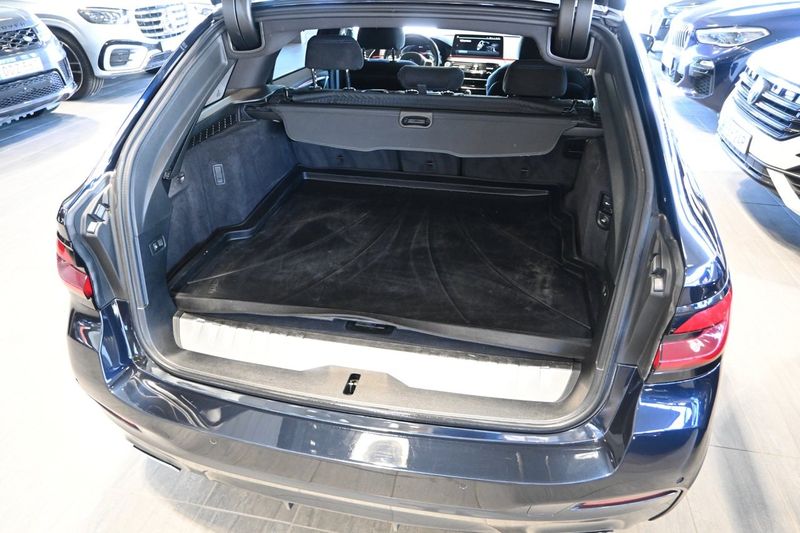 BMW 530 bild 15
