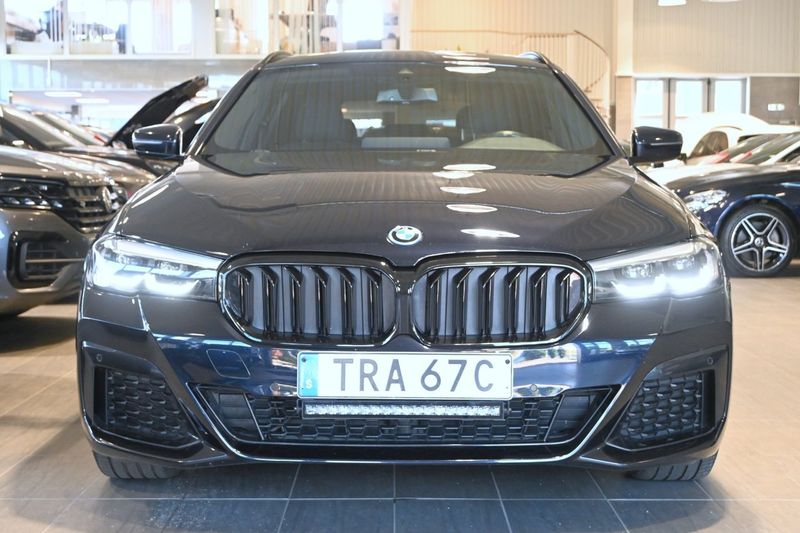 BMW 530 bild 5