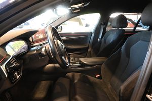 BMW 530 bild 9