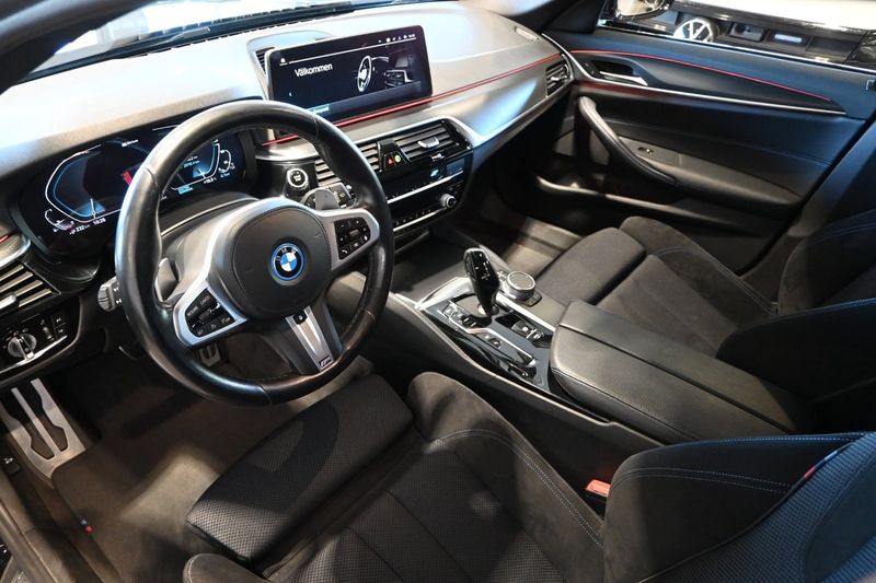 BMW 530 bild 8