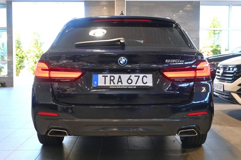 BMW 530 bild 4