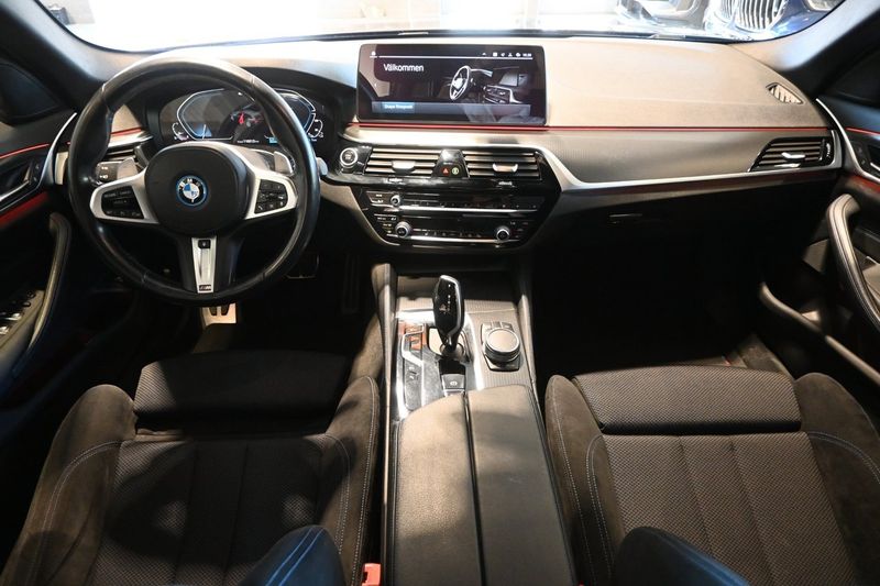 BMW 530 bild 10