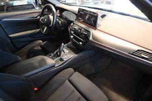 BMW 530 bild 11
