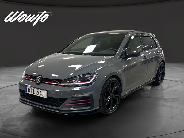 Volkswagen Golf GTI TCR 290hk DSG / DCC / Panorama / ACC - 2019