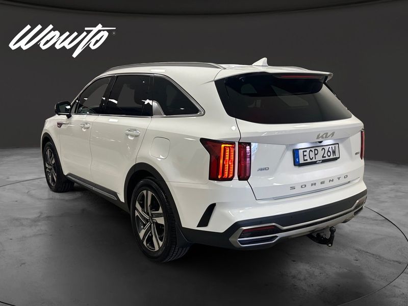 Kia Sorento bild 5
