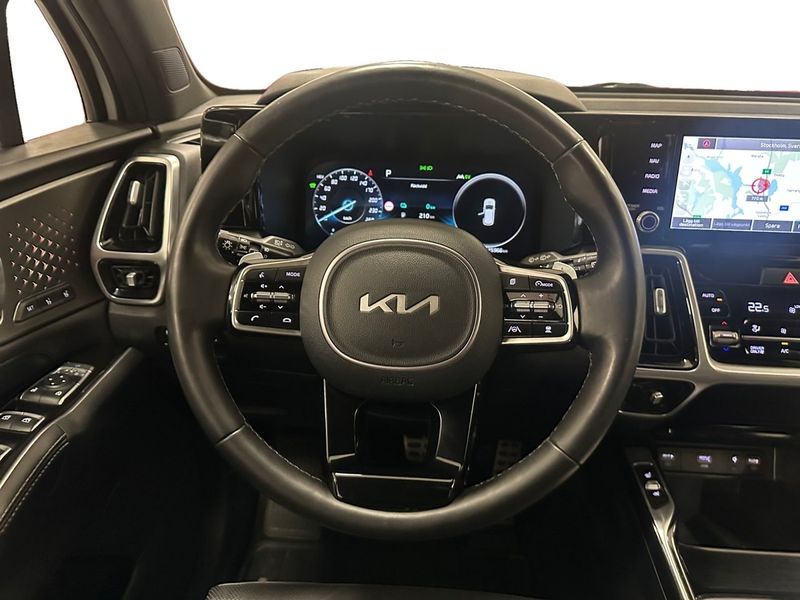 Kia Sorento bild 12