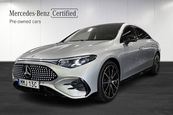 Mercedes CLA250 Advanced edition - 2026