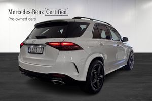Mercedes GLE350 bild 4