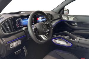 Mercedes GLE350 bild 8