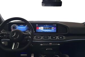 Mercedes GLE350 bild 10