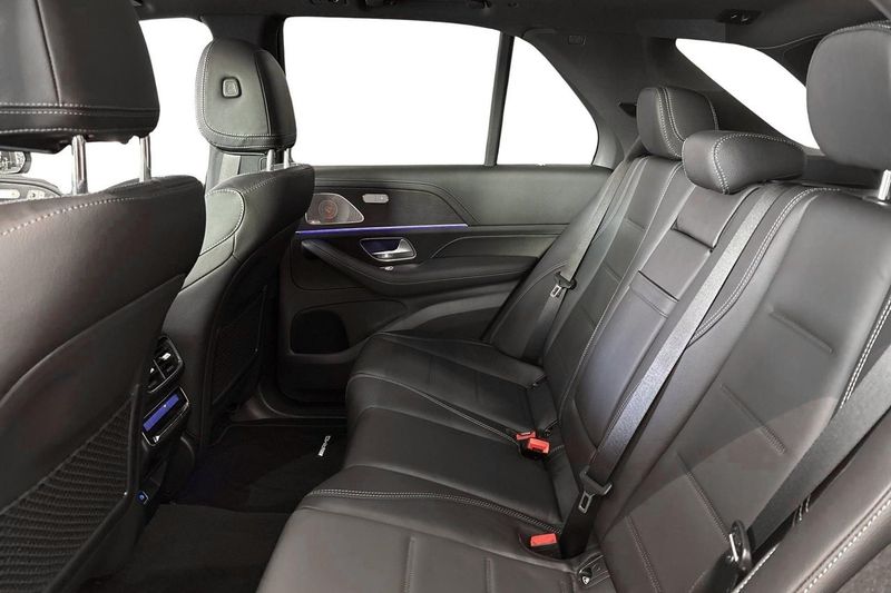 Mercedes GLE350 bild 12