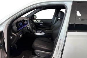 Mercedes GLE350 bild 7