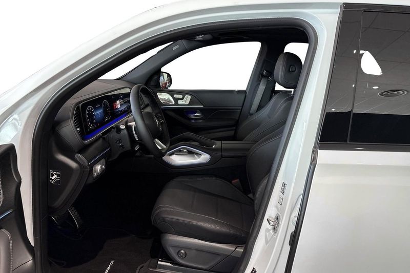 Mercedes GLE350 bild 7