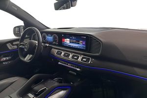 Mercedes GLE350 bild 11