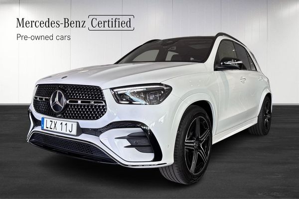 Mercedes GLE350 de 4matic / Advanced edition - 2026