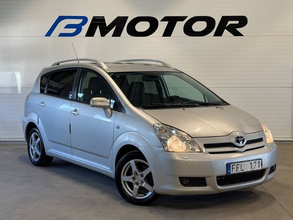 Toyota Corolla Verso 1.8 VVT-i 7 sits - 2006