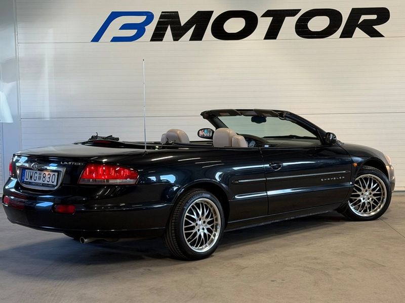 Chrysler Sebring bild 6