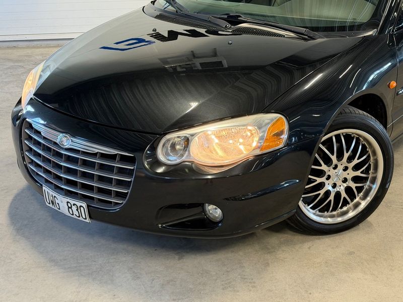 Chrysler Sebring bild 13