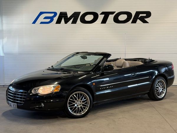 Chrysler Sebring Cabriolet 2.7 V6 - 2004